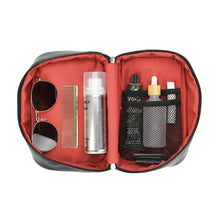 Load image into Gallery viewer, Ghost Face Window Travel Cosmetic Bag