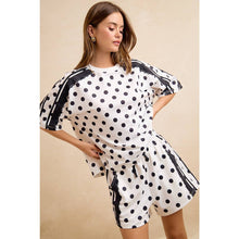 Load image into Gallery viewer, PolkaDot Lace Top