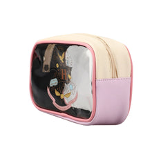 Load image into Gallery viewer, Harry Potter Hogwarts Travel Cosmetic Bag