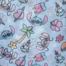 Load image into Gallery viewer, Lilo & Stitch Angel & Stitch All-Over Print 16” Backpack With Lunch Kit