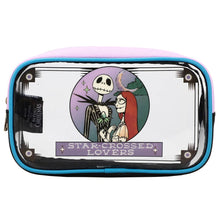 Load image into Gallery viewer, Disney Nightmare Before Christmas Travel Toiletry 3-Piece Set
