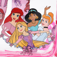 Load image into Gallery viewer, Disney Princesses Kids’ Clear PVC 16” Backpack