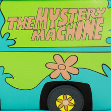 Load image into Gallery viewer, Scooby Doo Mystery Machine 28 CM Novelty Cosmetic Bag