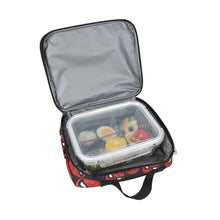 Load image into Gallery viewer, Spider-Man Classic Printed Mesh 16" Youth Backpack with Lunch Kit