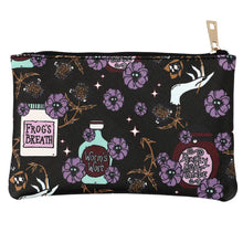 Load image into Gallery viewer, Disney Nightmare Before Christmas Travel Toiletry 3-Piece Set