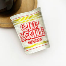 Load image into Gallery viewer, Japanese Cup Noodle Hair Claw Clip, Cute Food Hair Clip