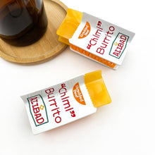 Load image into Gallery viewer, Burrito Hair Claw Clip, Fun Food Acetate Hair Accessory