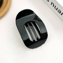 Load image into Gallery viewer, Acetate Classic Colorful Flat Hair Clips, Stylish Barrettes