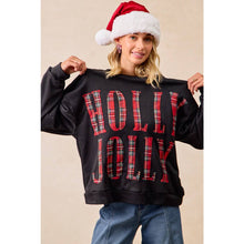 Load image into Gallery viewer, Holly Jolly Sweater