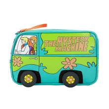 Load image into Gallery viewer, Scooby Doo Mystery Machine 28 CM Novelty Cosmetic Bag