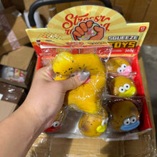 Load image into Gallery viewer, Crazy Faces Potato Squishy 12/pk | BR007