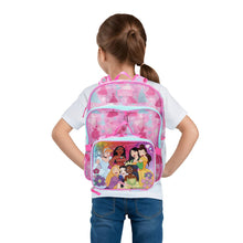 Load image into Gallery viewer, Disney Princess Group Shot 16” Backpack With Lunch Kit