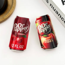 Load image into Gallery viewer, Soda Can Hair Claw Clip, Cute Drink Hair Accessory
