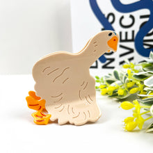 Load image into Gallery viewer, Cute Duck Hair Clip,Acetate Animal Hair Claw