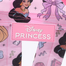 Load image into Gallery viewer, Disney Princesses Kids’ Clear PVC 16” Backpack