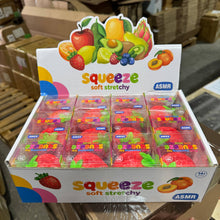 Load image into Gallery viewer, Crackling Crunchy Strawberry Squishy | A042