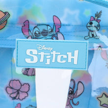 Load image into Gallery viewer, Disney Stitch Kids’ Clear PVC 16” Backpack