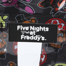 Load image into Gallery viewer, Five Nights at Freddy’s Freddy Fazbear 16” Clear Backpack For School And Travel