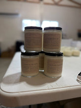 Load image into Gallery viewer, 7oz 100% Soy Wax Candle
