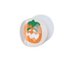 Load image into Gallery viewer, Christmas Tree Round Hair Claw, Halloween Pumpkin Hair Clip