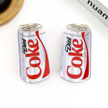 Load image into Gallery viewer, Diet Coke Bottle Hair Claw Clip, Fun Acetate Hair Accessory