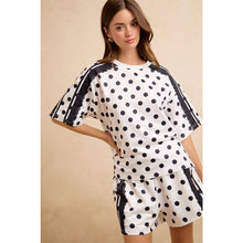 Load image into Gallery viewer, PolkaDot Lace Top