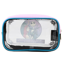Load image into Gallery viewer, Disney Nightmare Before Christmas Travel Toiletry 3-Piece Set