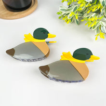 Load image into Gallery viewer, Duck Claw Clip,Animal Acetate Hair Clip