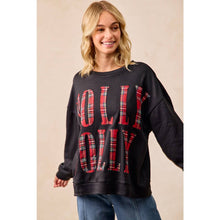 Load image into Gallery viewer, Holly Jolly Sweater