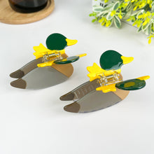 Load image into Gallery viewer, Duck Claw Clip,Animal Acetate Hair Clip