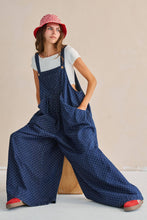 Load image into Gallery viewer, DAILY DOT OVERALL JUMPSUIT
