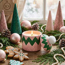 Load image into Gallery viewer, Snickerdoodle  10oz Beanie Candle
