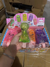 Load image into Gallery viewer, Sugar Squeeze Popsicle w/Face | A024

