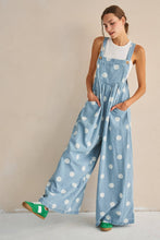 Load image into Gallery viewer, DAILY DOT OVERALL JUMPSUIT
