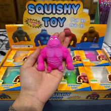 Load image into Gallery viewer, Sand Stretchy Gorilla Toy 8pc | A162
