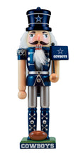 Load image into Gallery viewer, Dallas Cowboys - Collectible Nutcracker
