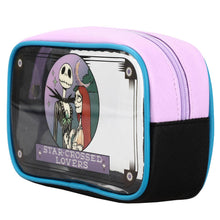 Load image into Gallery viewer, Disney Nightmare Before Christmas Travel Toiletry 3-Piece Set
