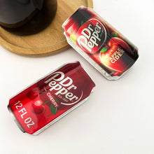 Load image into Gallery viewer, Soda Can Hair Claw Clip, Cute Drink Hair Accessory
