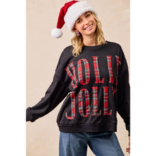Load image into Gallery viewer, Holly Jolly Sweater
