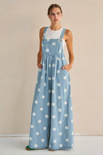 Load image into Gallery viewer, DAILY DOT OVERALL JUMPSUIT

