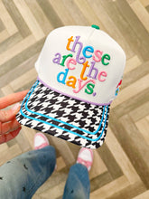Load image into Gallery viewer, Summer These Are The Days Hat
