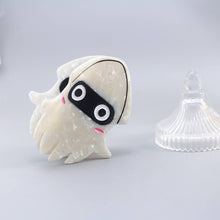 Load image into Gallery viewer, Cute Squid Hair Claw, Whimsical Marine Accessory
