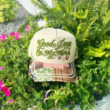 Load image into Gallery viewer, Good Days On My Mind Hat
