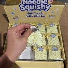 Load image into Gallery viewer, Crackling Crunchy Ramen Squishy 12/pk | A253
