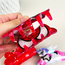 Load image into Gallery viewer, Cartoon animal hair clips crab spiderman claw clip
