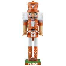 Load image into Gallery viewer, Texas Longhorns - Collectible Nutcracker
