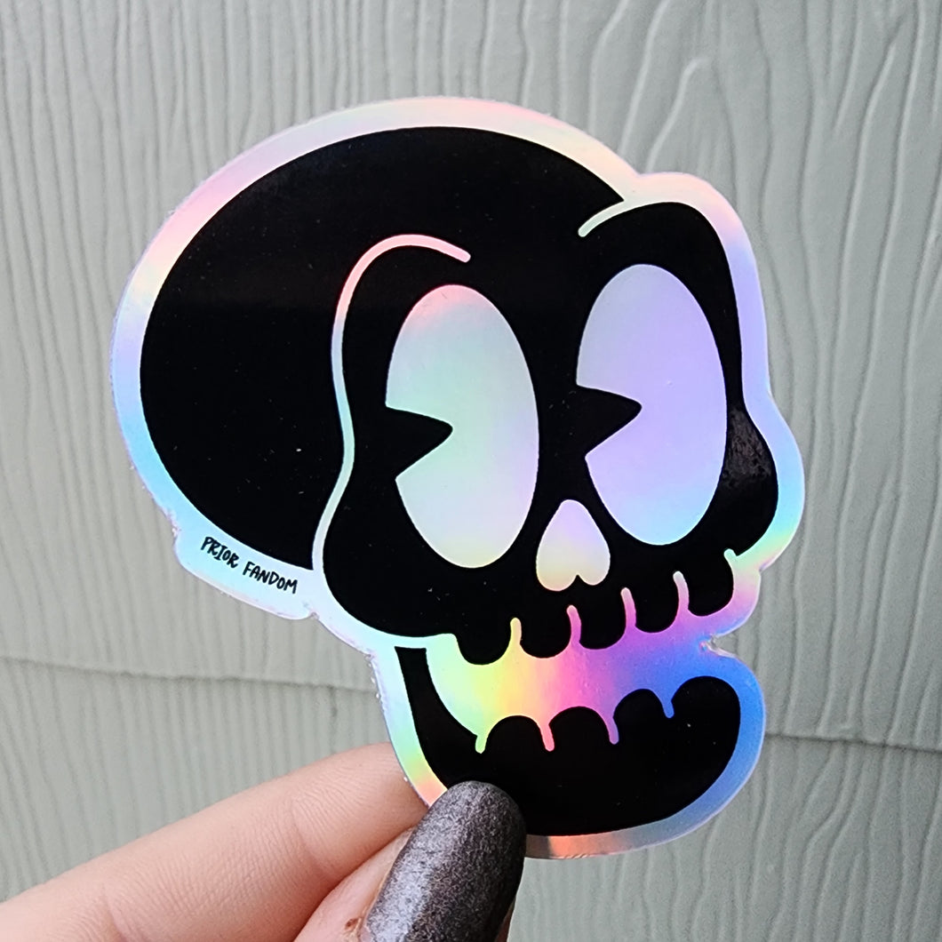 Holo Skeleton