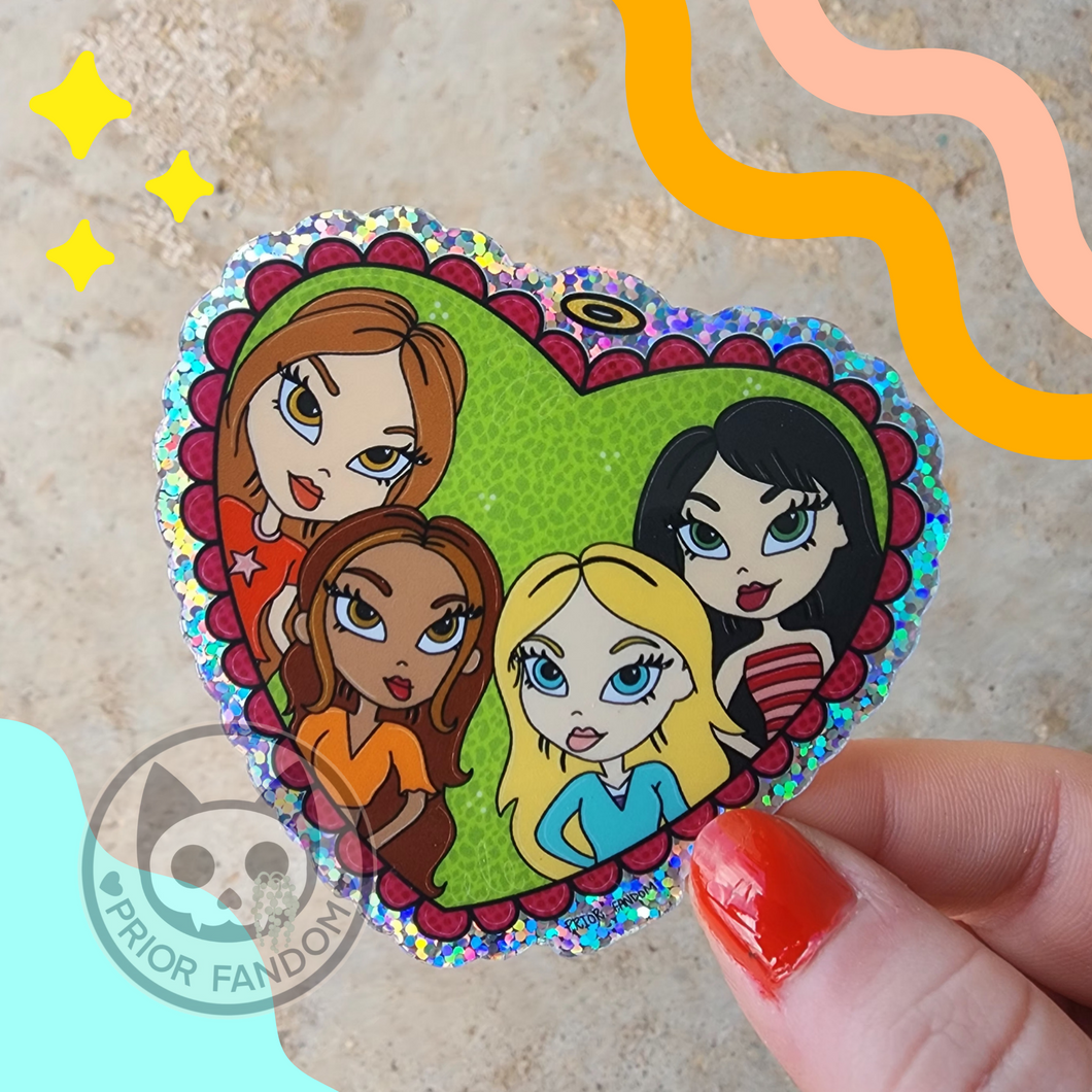 Bratz Sticker