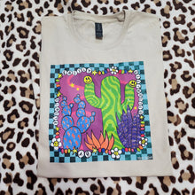 Load image into Gallery viewer, Eclectic Cacti Tee
