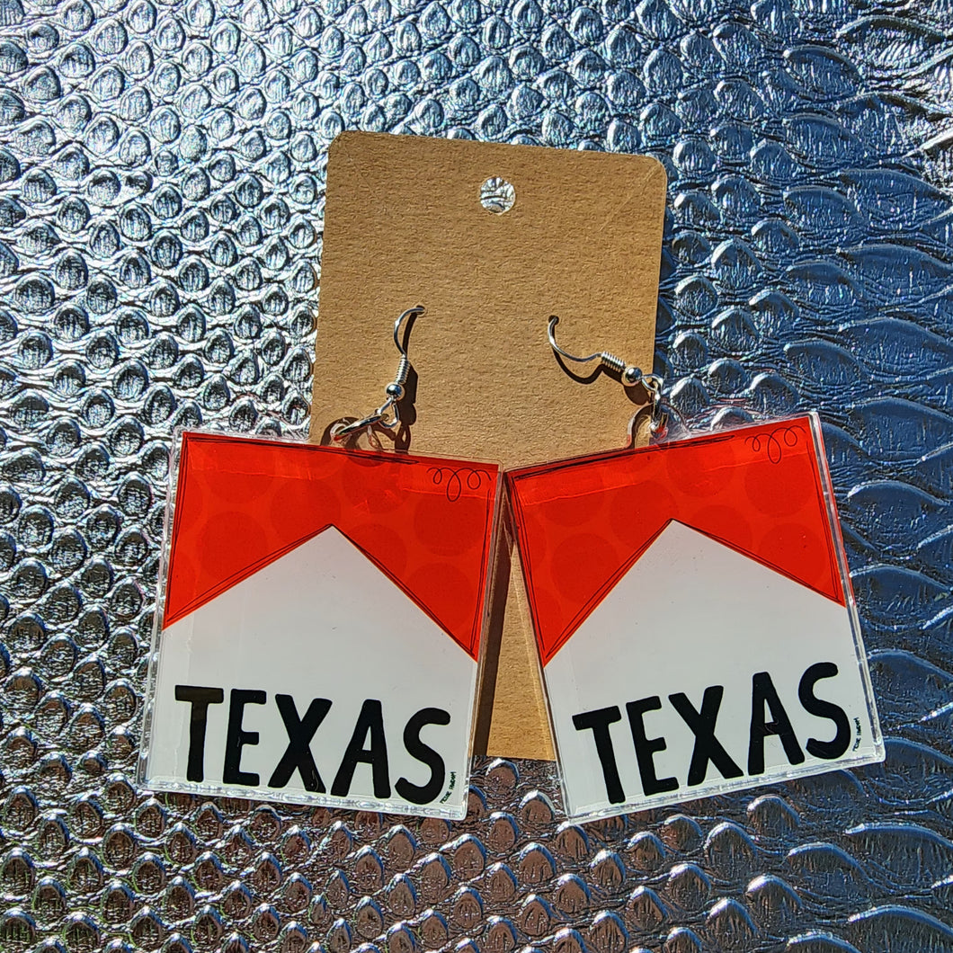 Texas Earrings